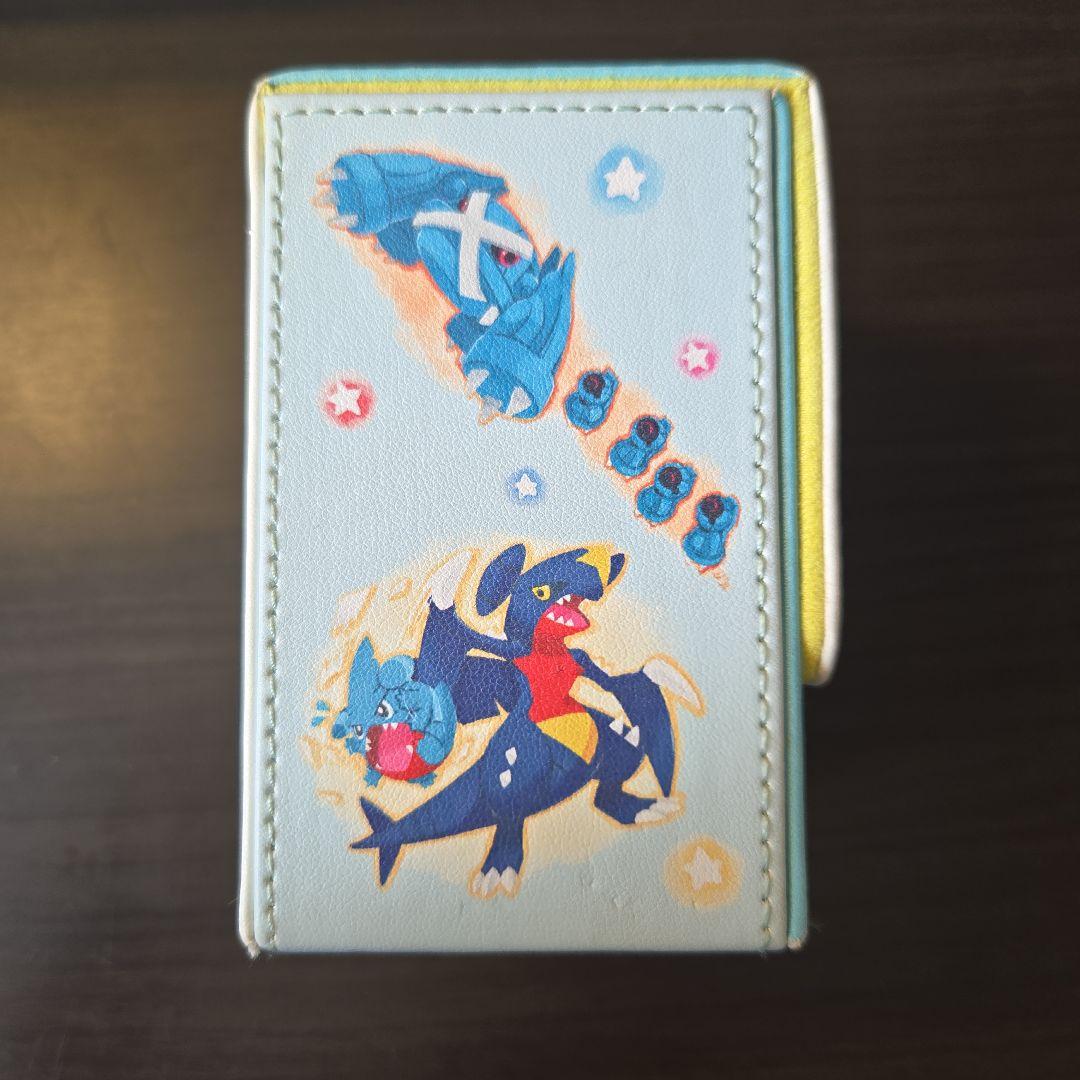 ポケモンカード　大器晩成　TAIKI-BANSEI フリップデッキケース