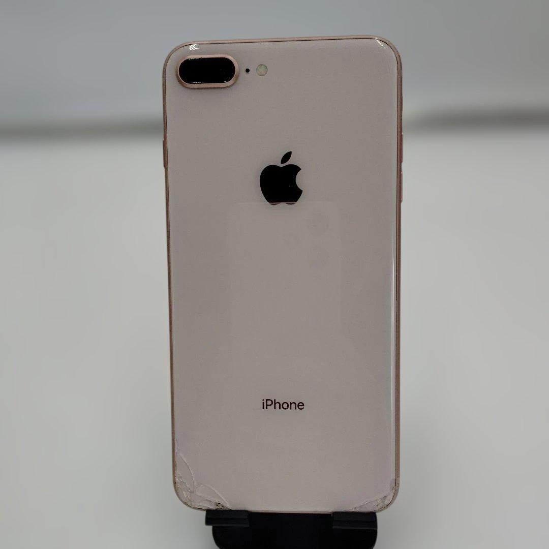 Apple iPhone 8 Plus ゴールド SIMフリー