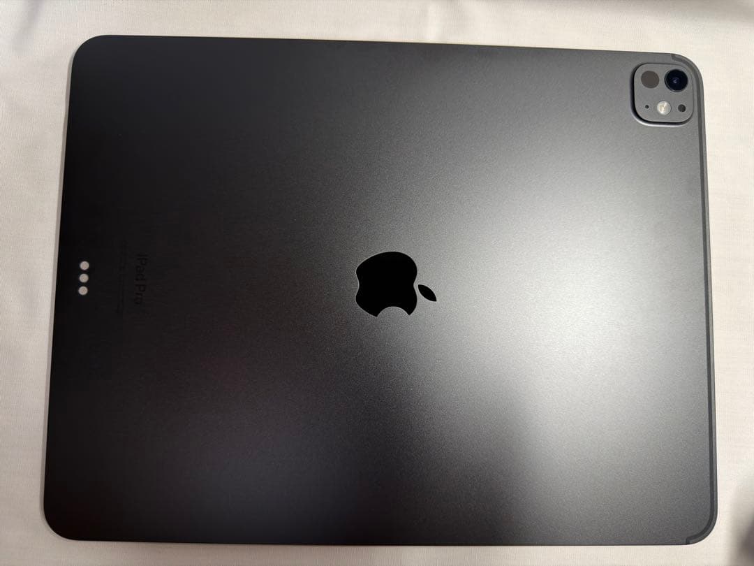 【美品】Apple iPad Pro M4 13インチ 256GB
