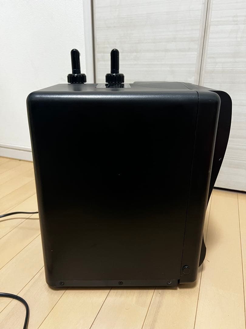 ゼンスイ ZR-75E 水槽用クーラー 動作良好・ヒーター接続可