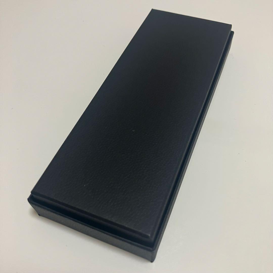 新品未使用　SEASAR Aero 剛性感MAX シャーペン　ガンメタル