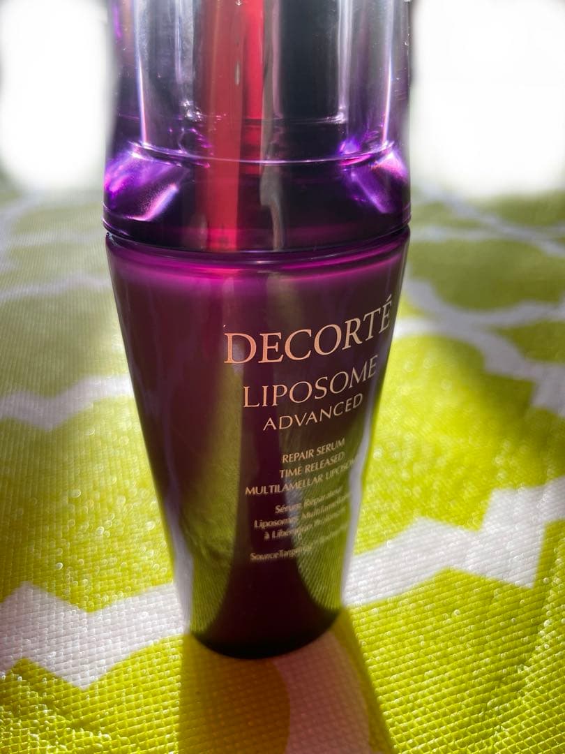DECORTÉ LIPOSOME ADVANCED 75ml 美容液