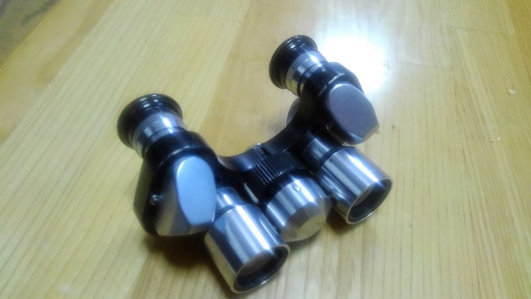 双眼鏡