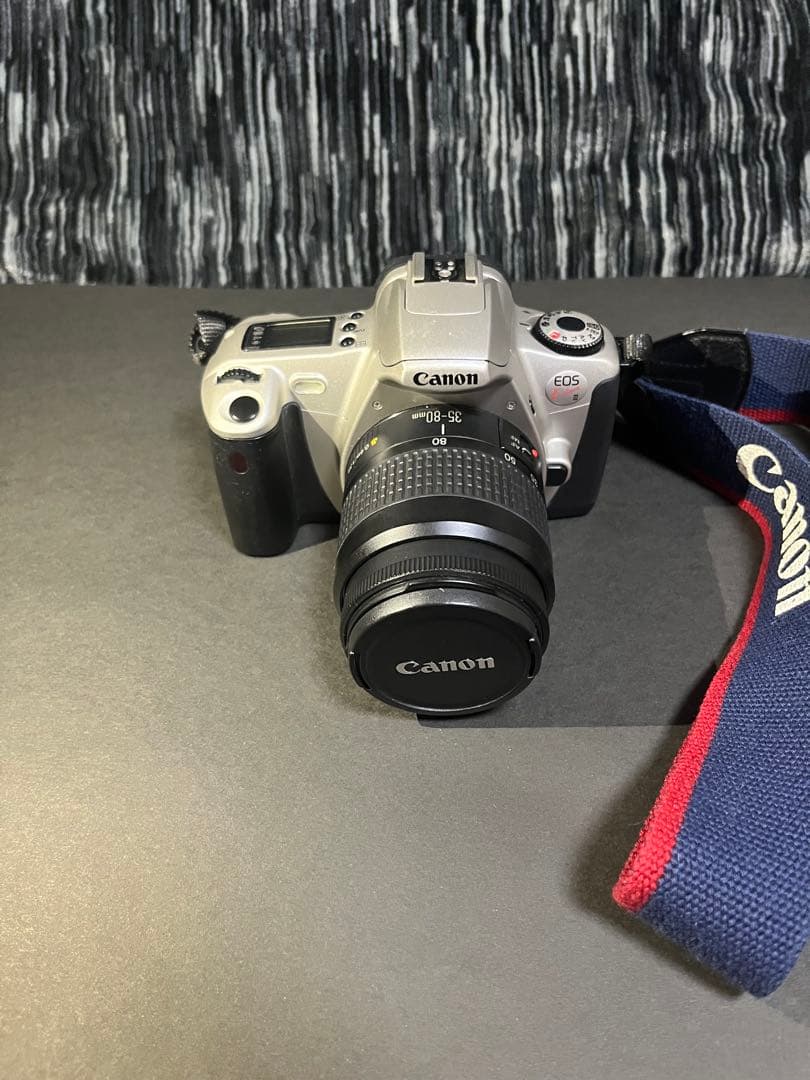 Canon EOSKissⅢ フィルム一眼レフカメラ 望遠レンズ付き