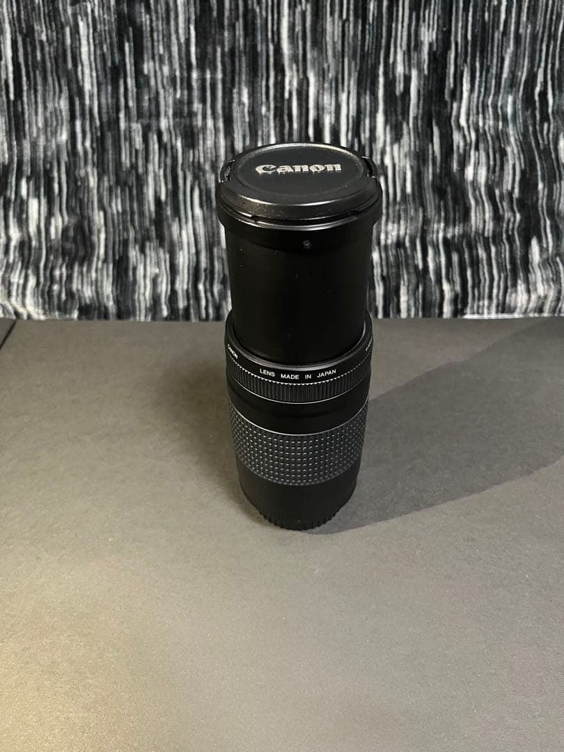 Canon EOSKissⅢ フィルム一眼レフカメラ 望遠レンズ付き