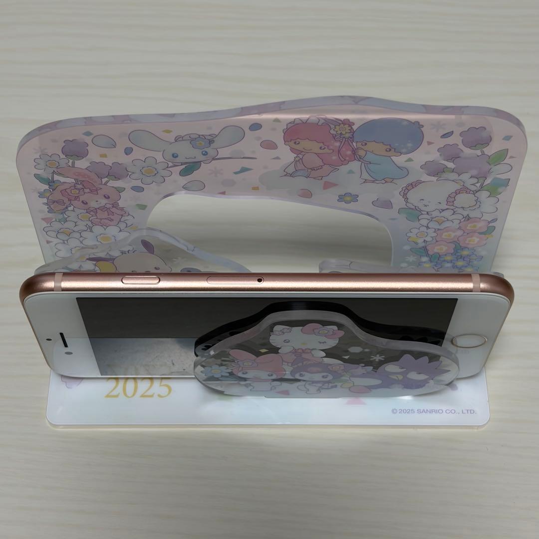 iPhone8 64GB ゴールド SIMフリー