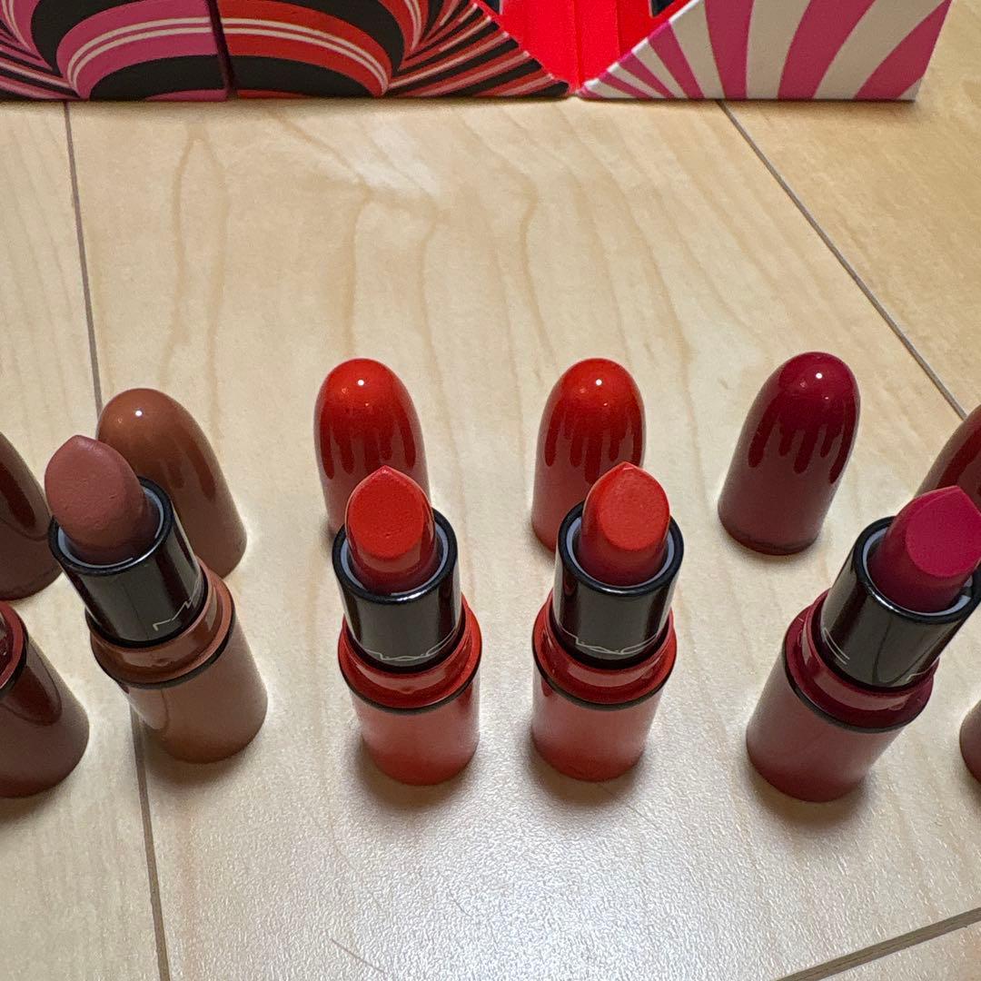 MAC リップスティック 11個セット