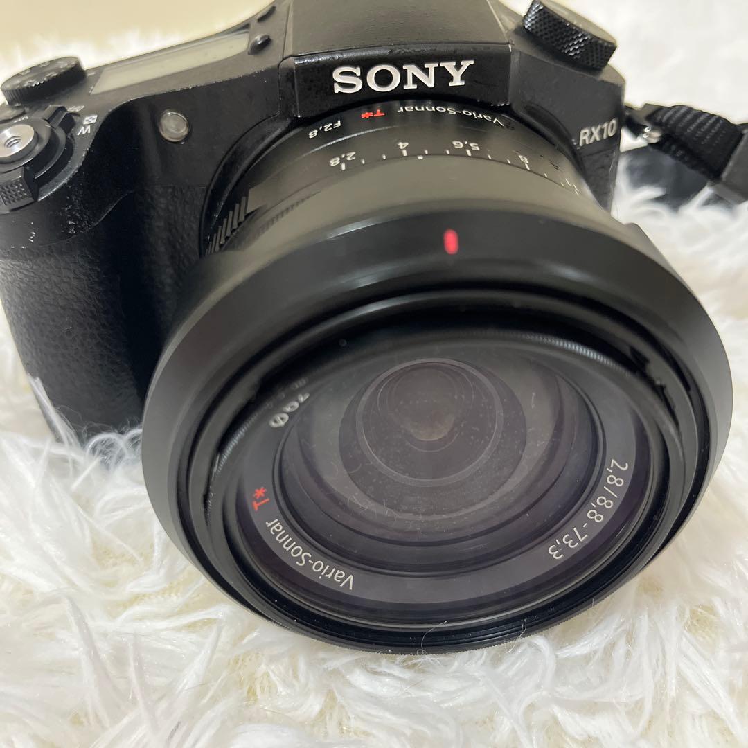 SONY DSC-RX10 2020万画素CMOS 光学8.3倍