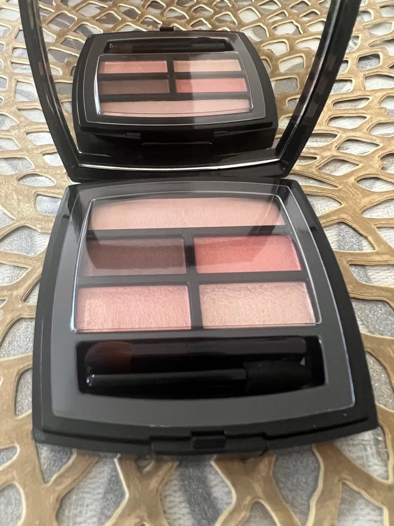 CHANELレ ベージュ パレット ルガール ウォーム