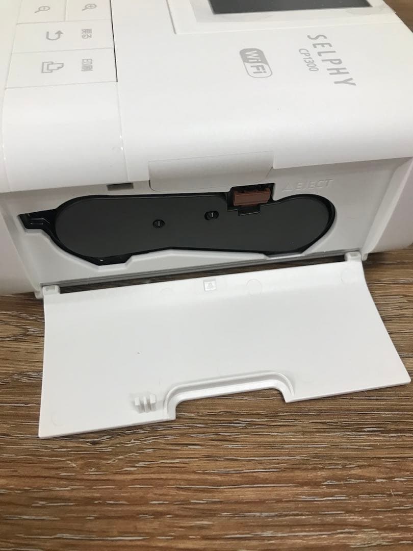 Canon SELPHY CP1300 本体　キャノン　セルフィー
