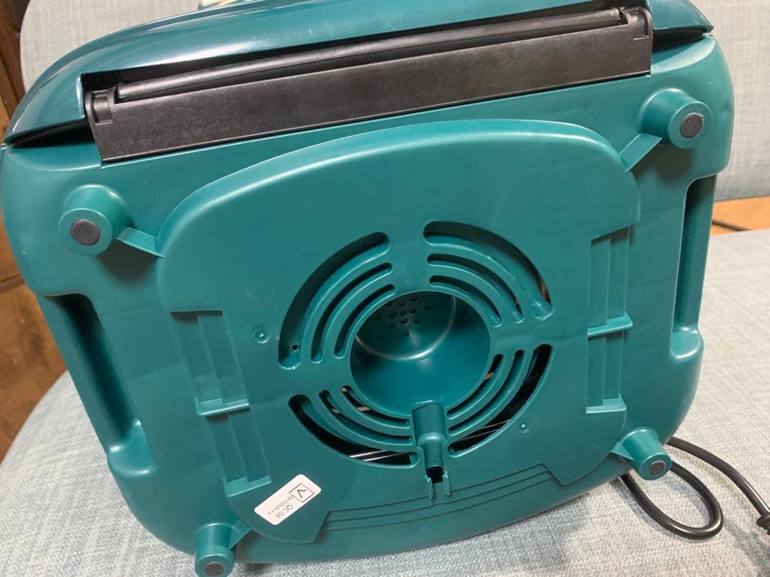 【タンタカタン】エアーフライヤー 容量15L