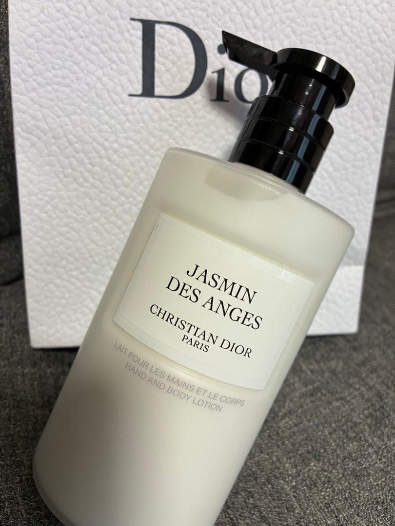 クリスチャン・ディオール JASMIN DES ANGES 限定
