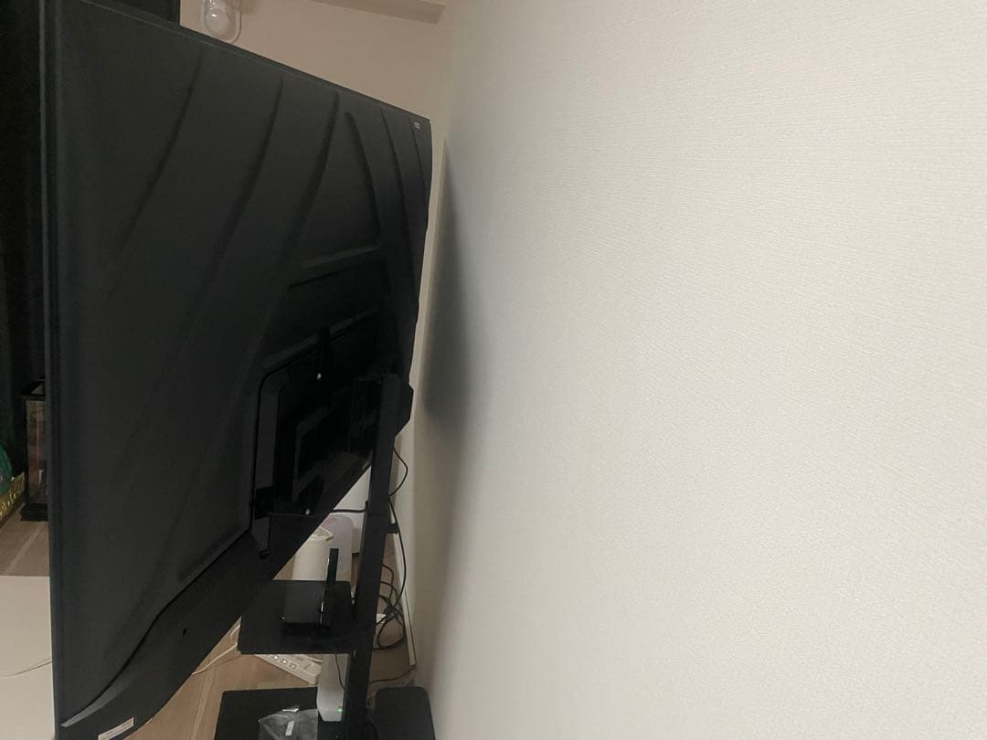 Hisense75インチ4K液晶テレビ