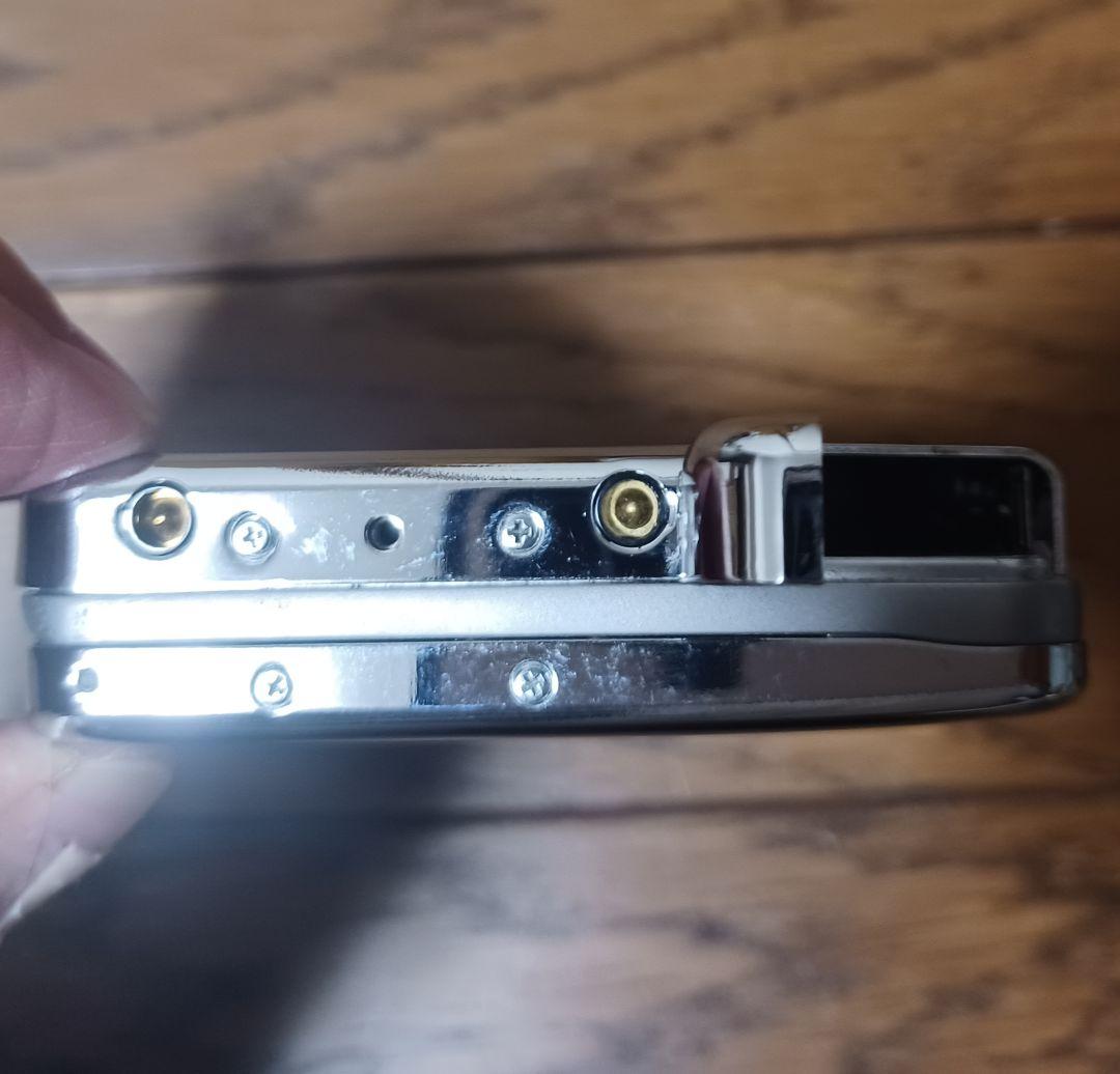 SONY カセットウォークマン WM-EX808 ジャンク品