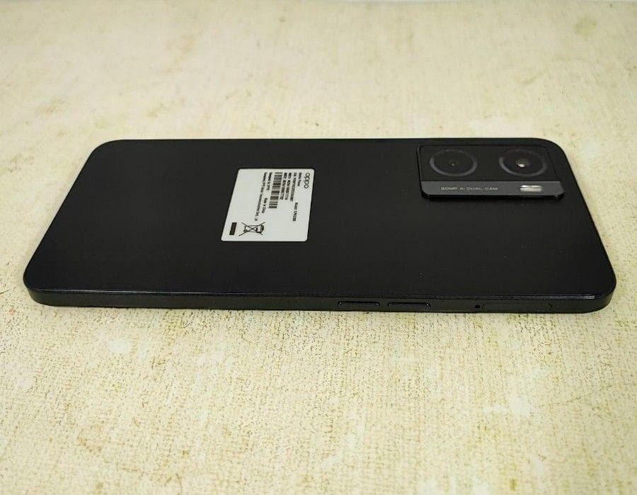 【2日間限定価格】OPPO A77 SIMフリー ブラック ⑨