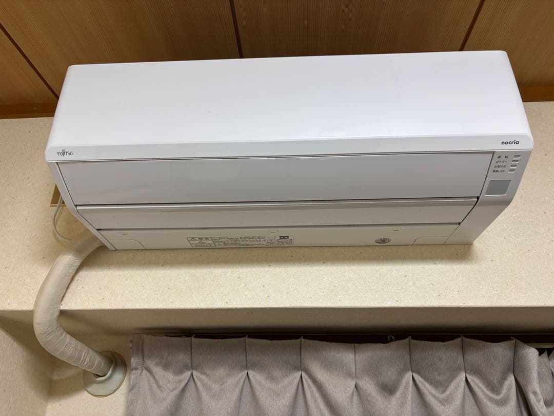 nocria Cシリーズ エアコン AS-C282M 2022年式