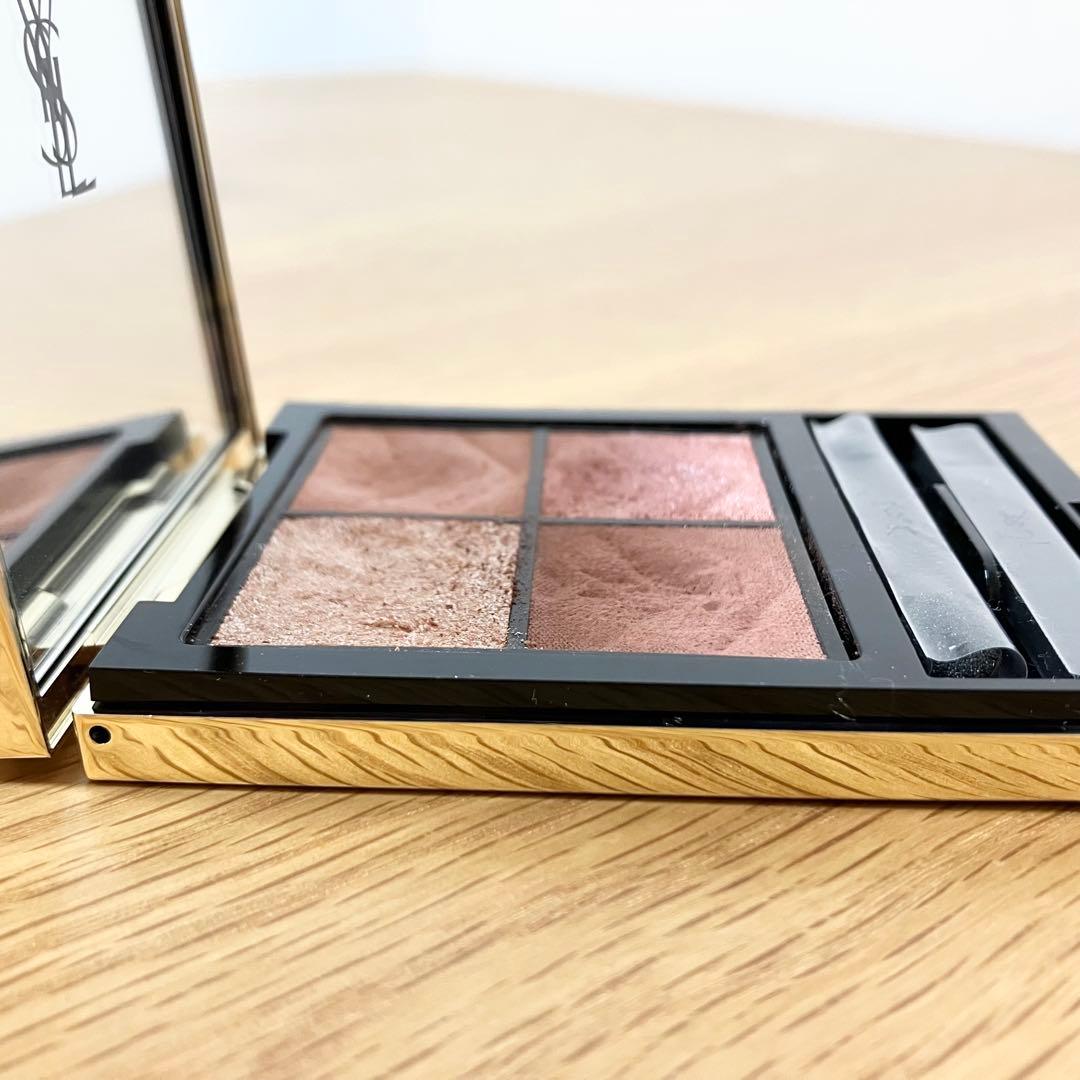 YSL クチュールミニクラッチ 730 イヴ・サンローラン・ボーテ アイシャドウ