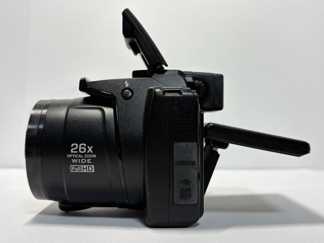 Nikon coolpix P100 コンパクトデジタルカメラ デジカメ