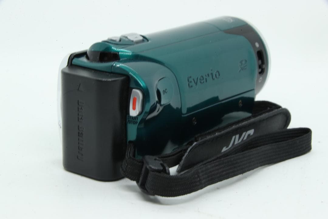 【R2155】 JVC Everio GZ-HM460-G エブリオ