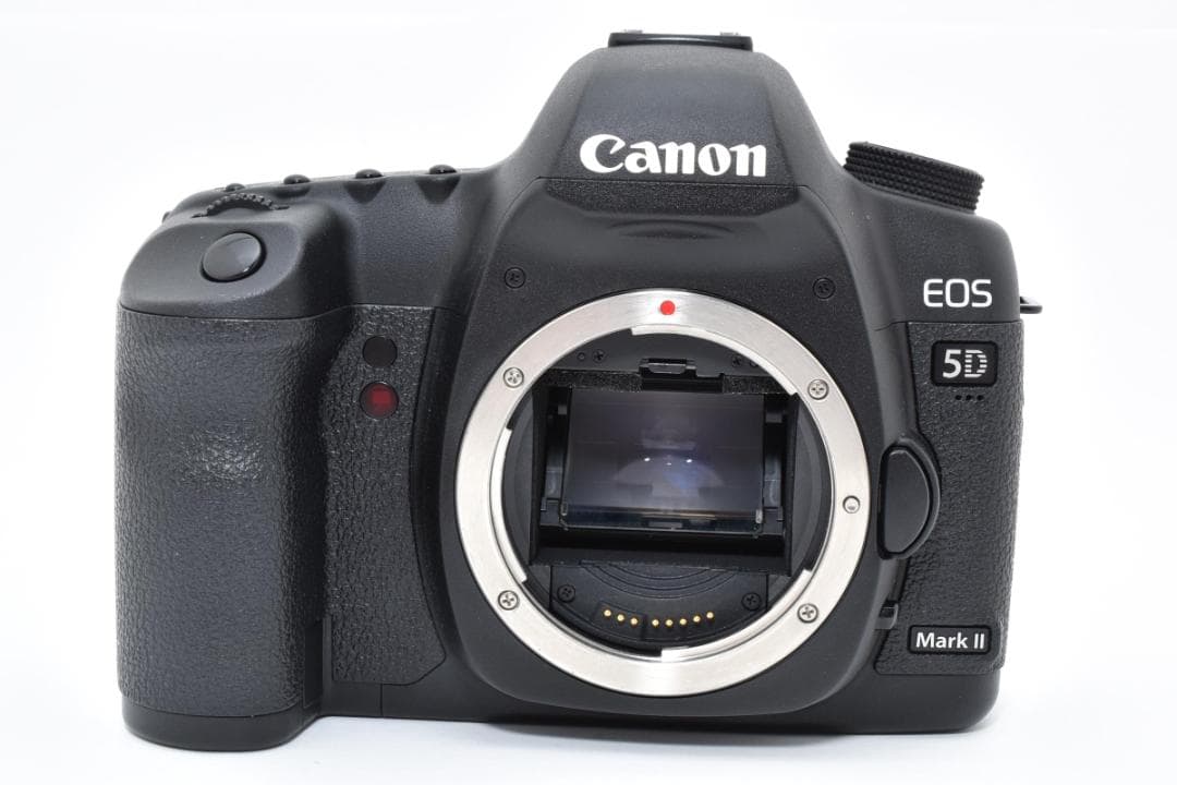 ＜ ショット極少 ＞　キヤノン　Canon EOS ５D MarkⅡ ボディ