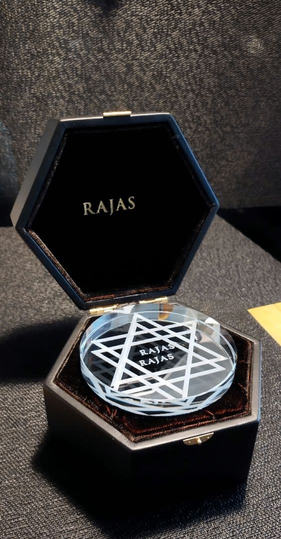 RAJAS　ラジャスリング 新リンパ療法
