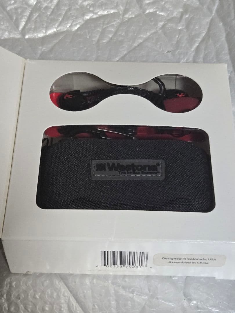 【ほぼデッドストック】Westone3 三BAの原点。外装極美/未改造/稀少個体