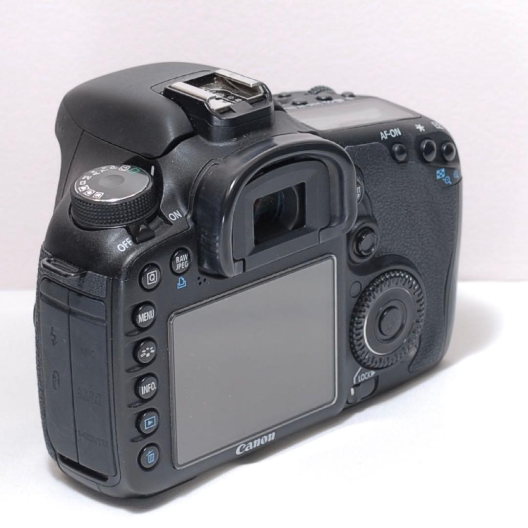 超望遠レンズデビュー✨Canon EOS 7D✨ダブルレンズ✨ストロボ付