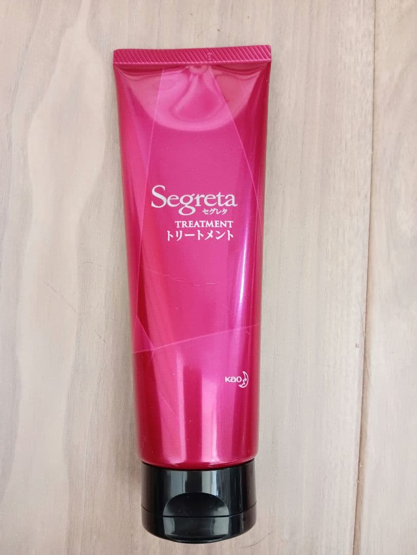 セグレタ Segreta トリートメント180g ６本セット