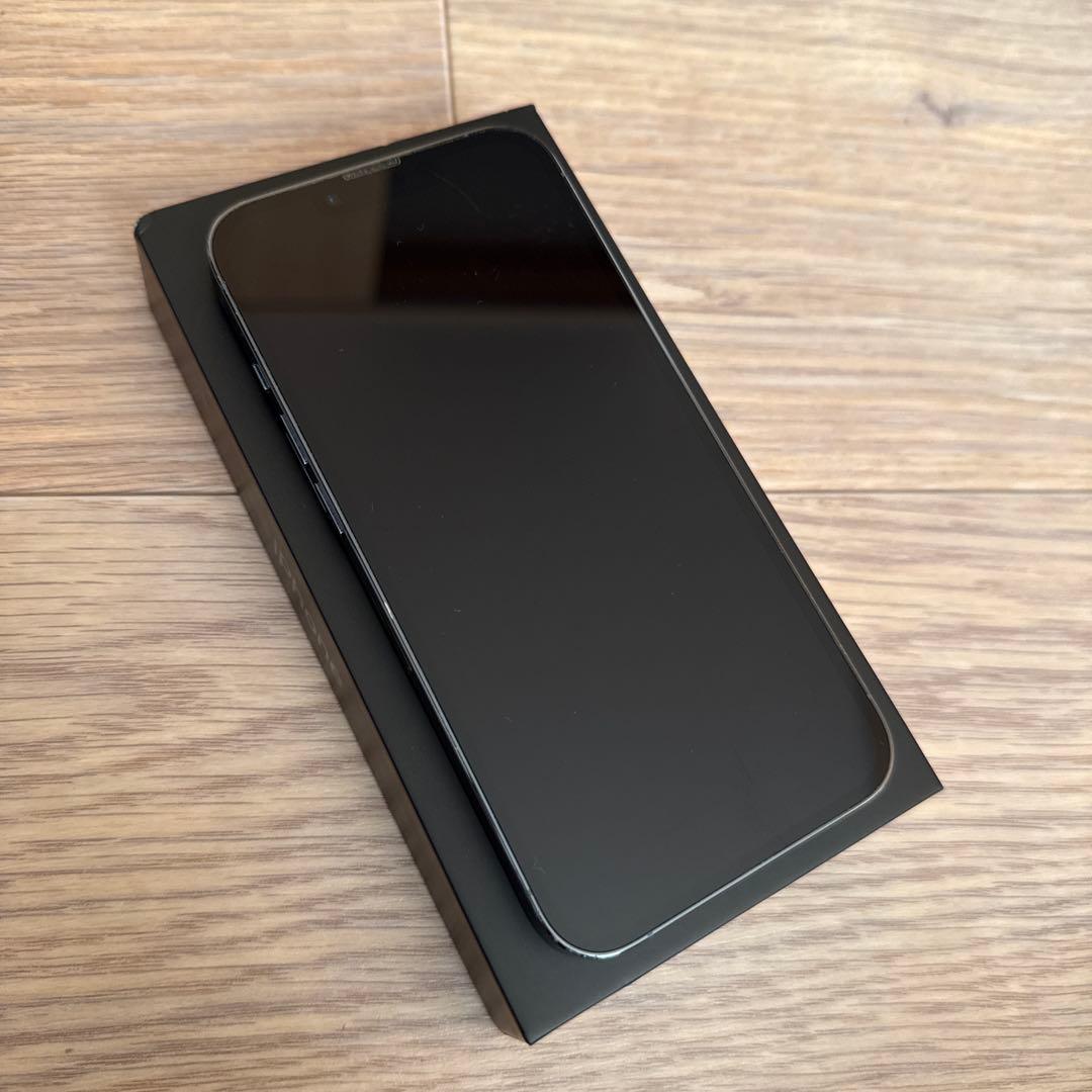 【最終値下げ】iPhone13pro 本体 128GB シエラブルー