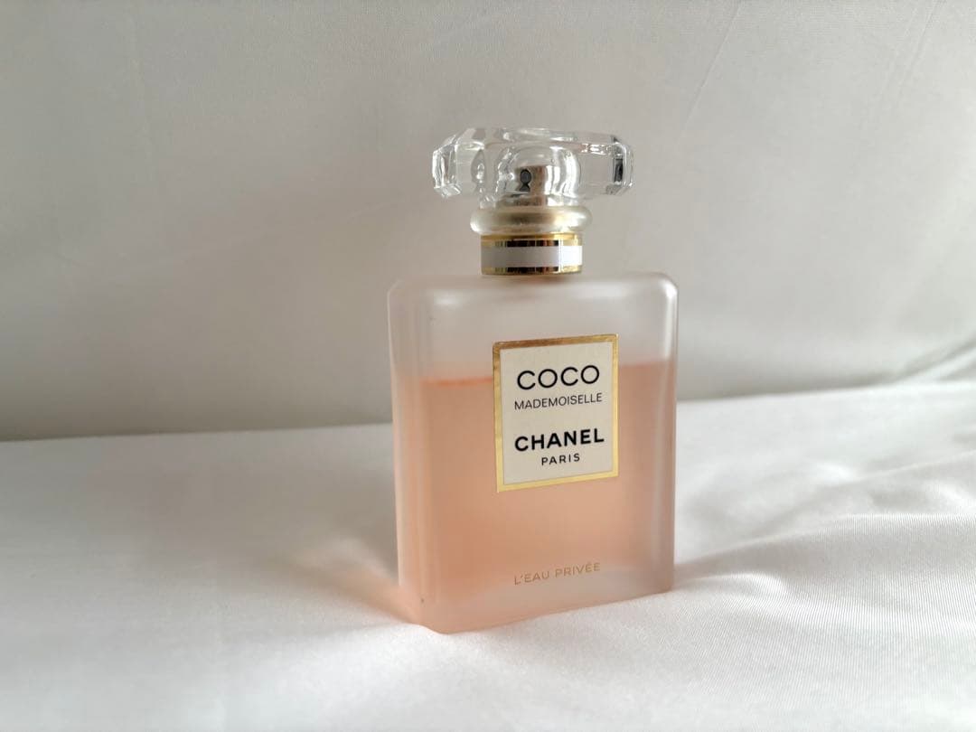 シャネル ココ マドモアゼル ロー プリヴェ ヘア&ボディミスト 50ml