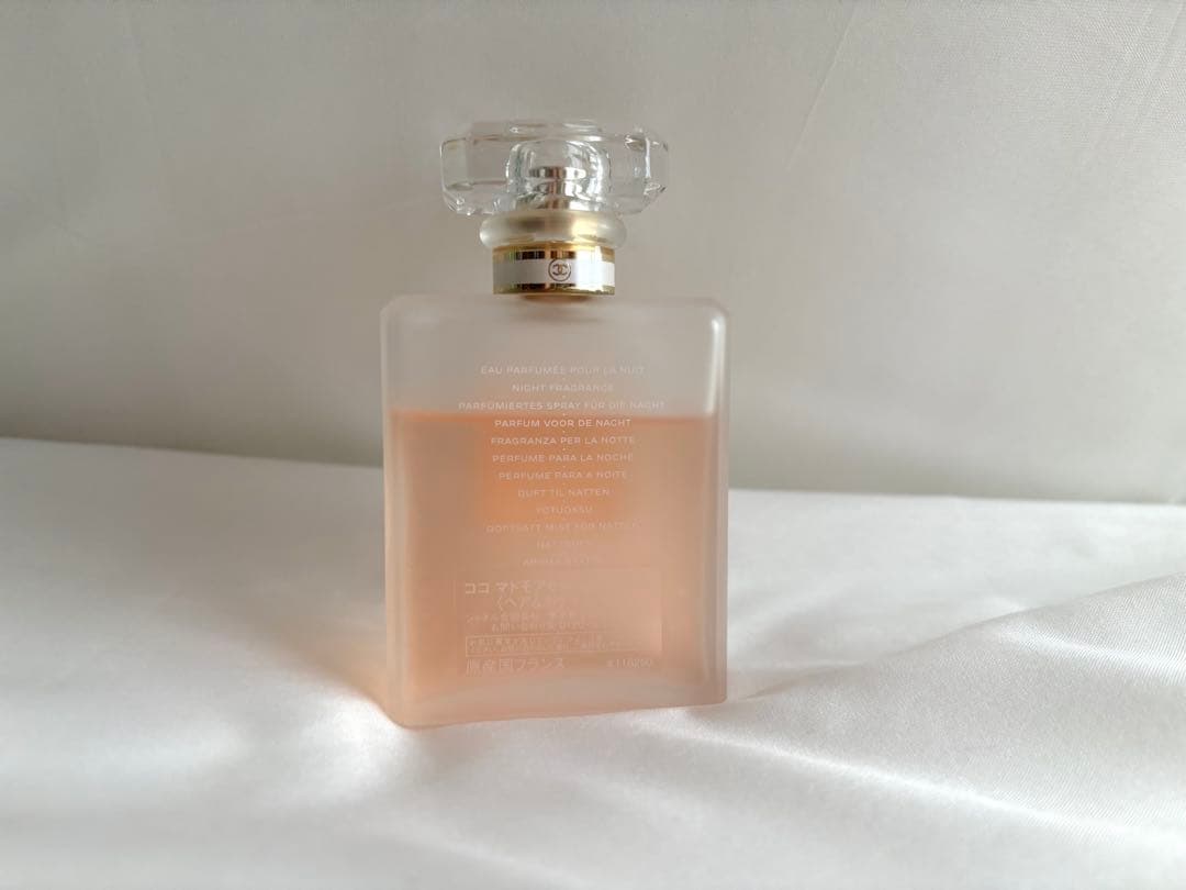 シャネル ココ マドモアゼル ロー プリヴェ ヘア&ボディミスト 50ml