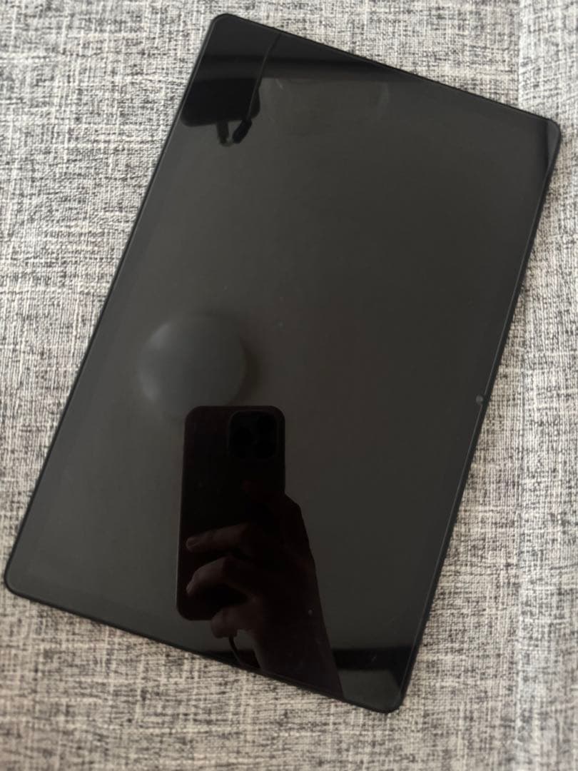 Lenovo Tab P11 (TB-J606F) タブレット本体 ブラック