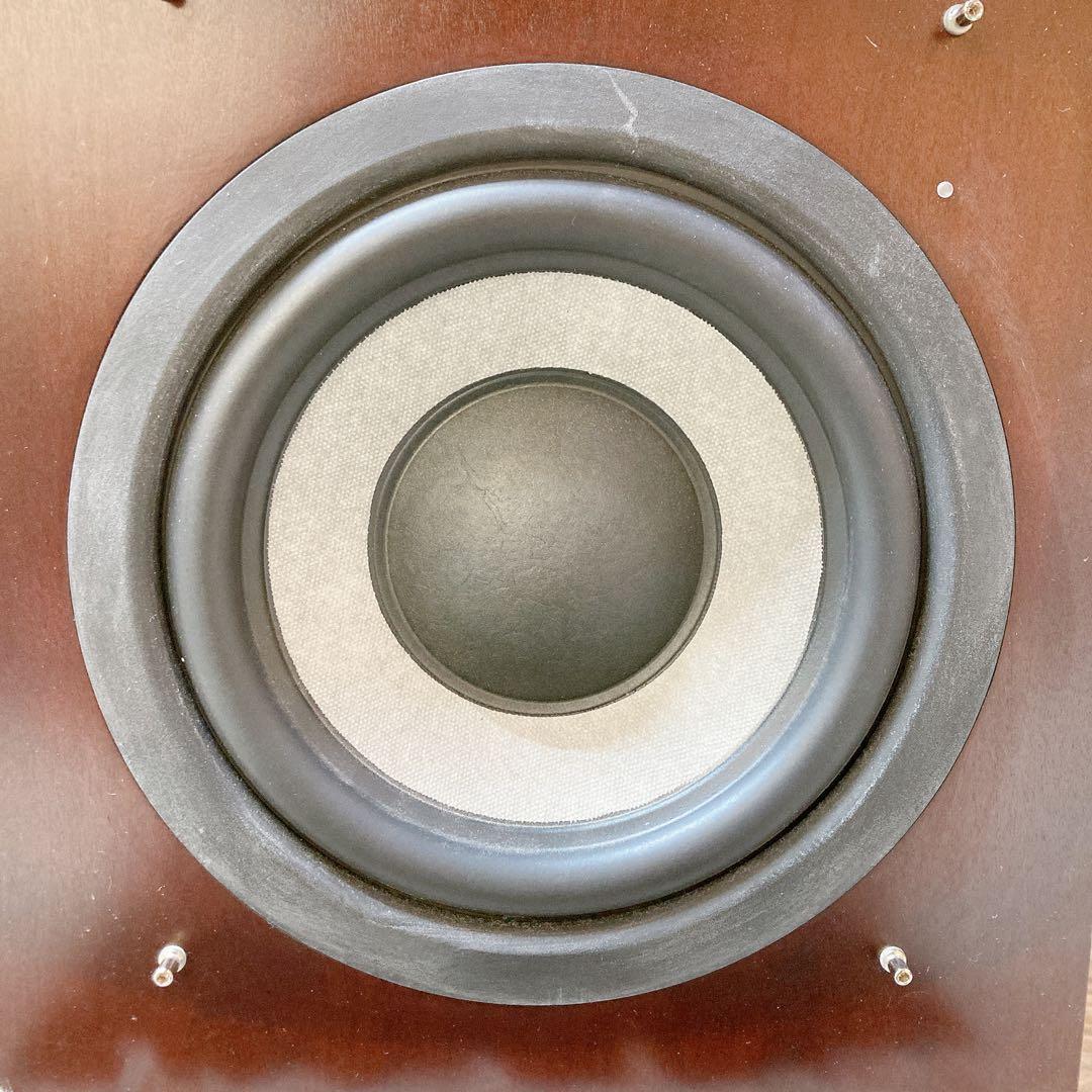 fostex cw200a サブウーファー