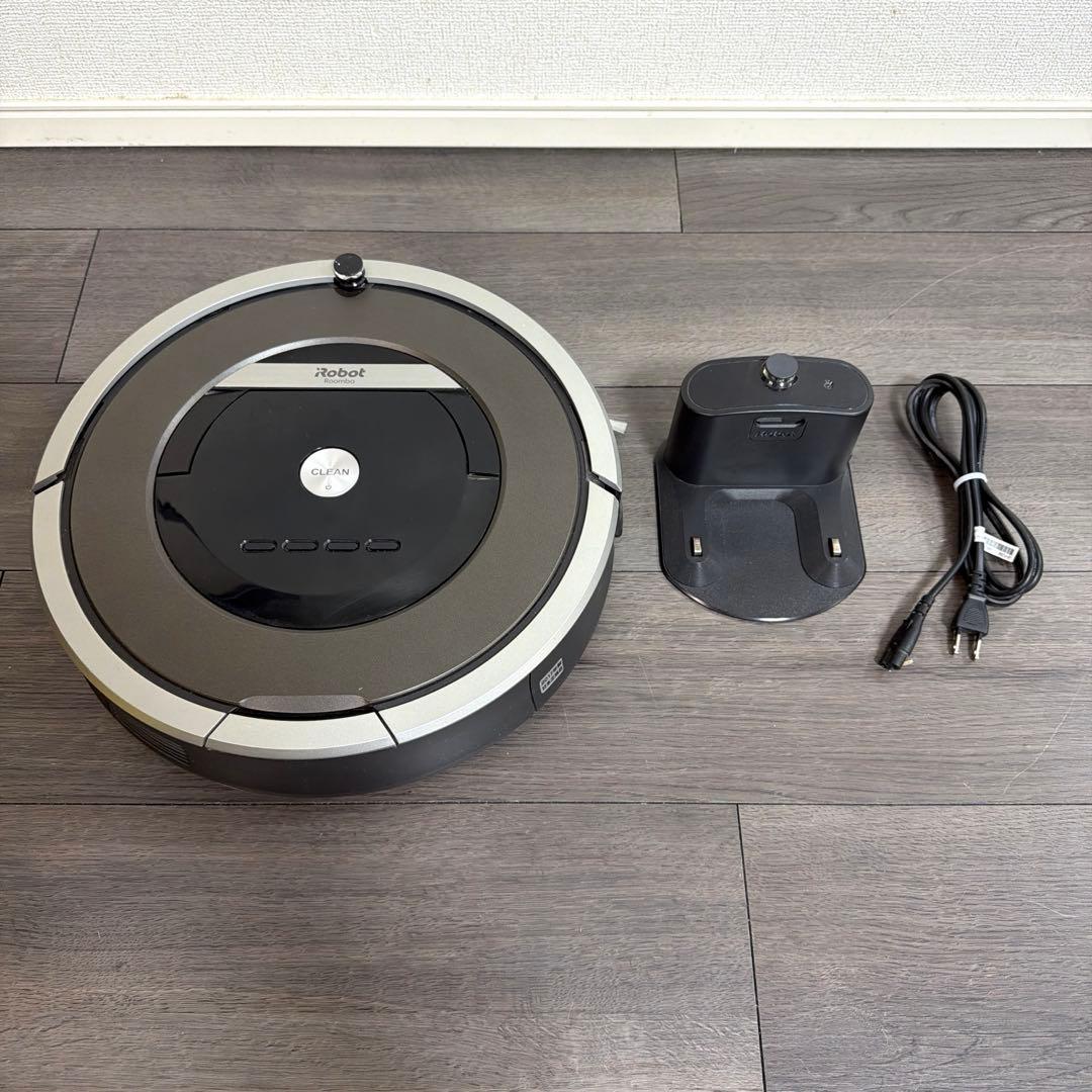 iRobot ルンバ 870 ロボット掃除機