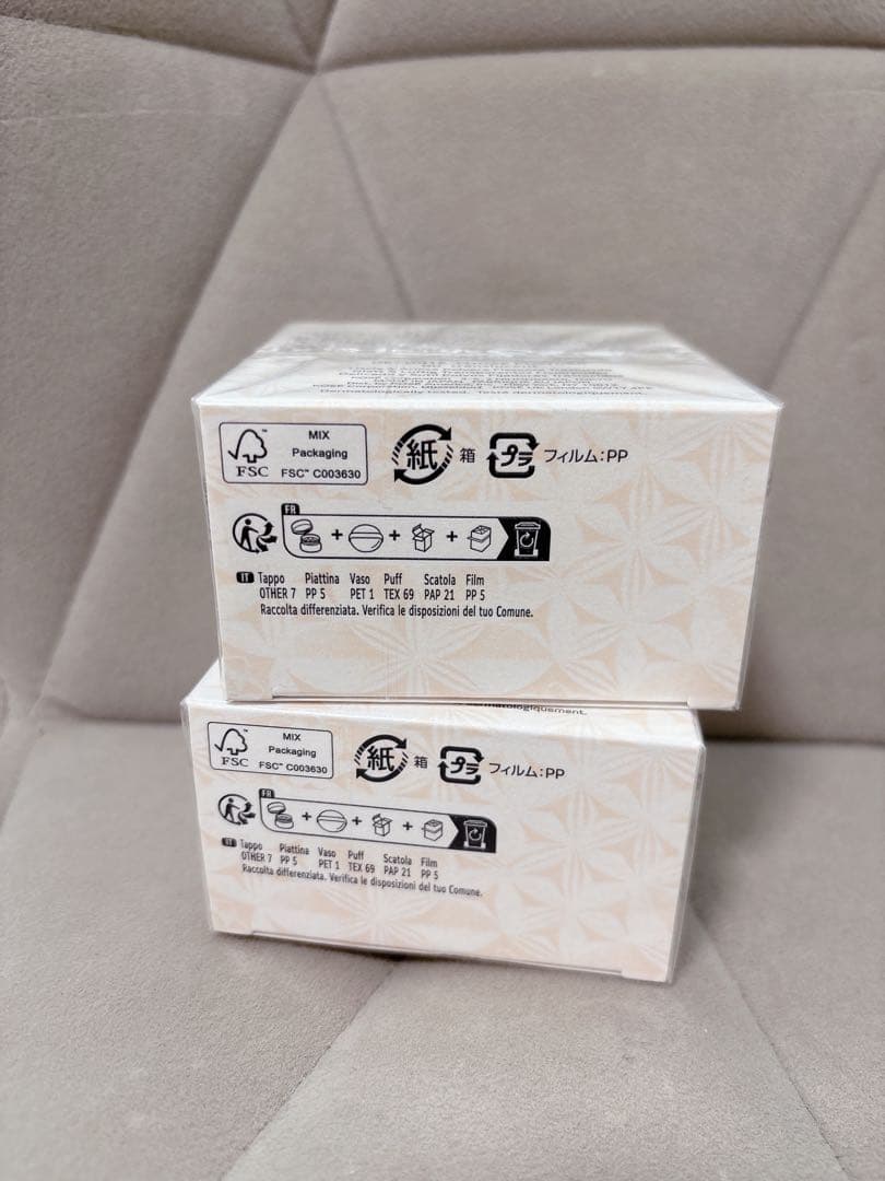 【専用】コスメデコルテ ルースパウダー 00 、101 2個セット