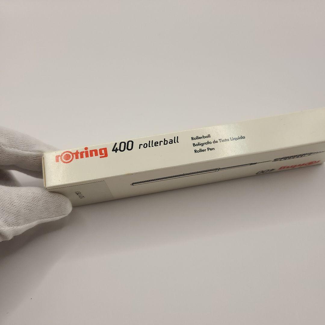 ロットリング rotring　400 廃盤品