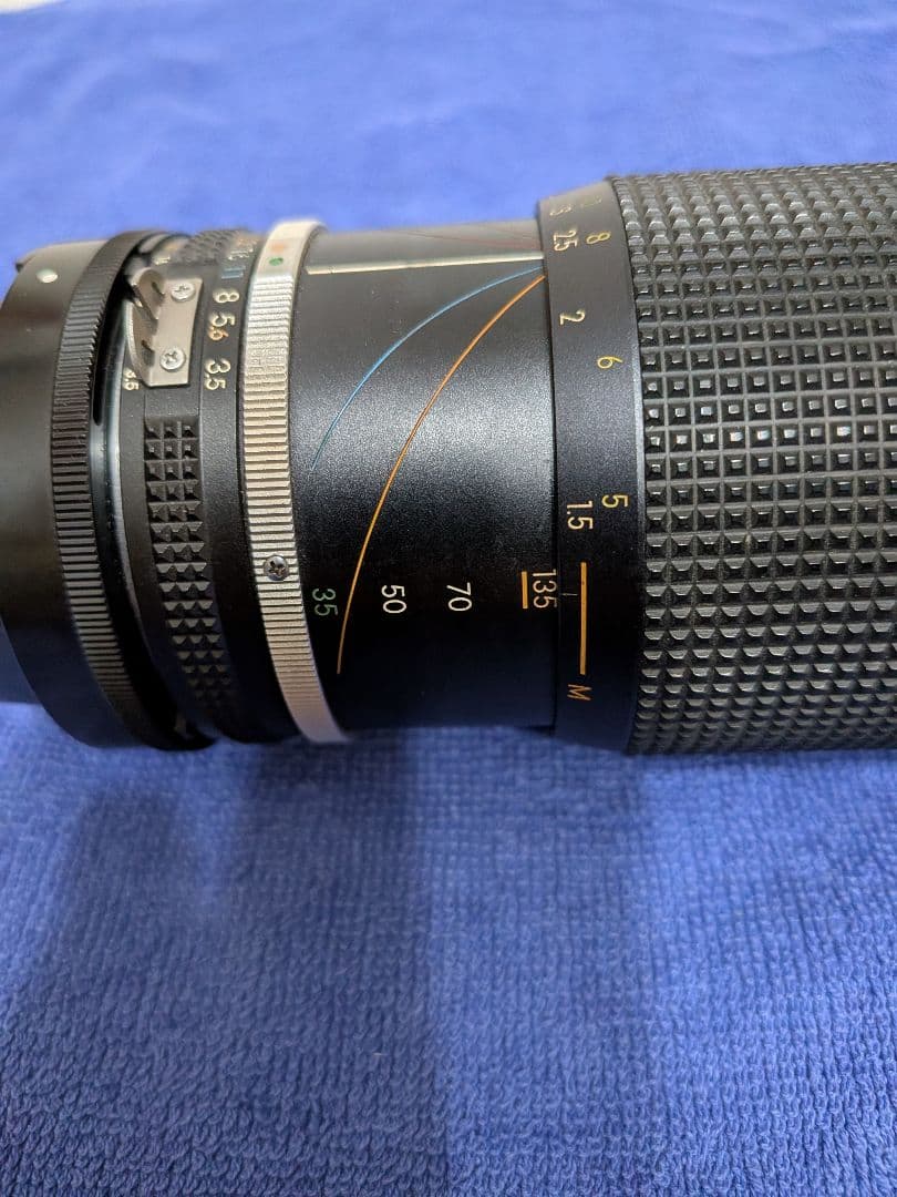Nikon FG-20 フィルム一眼レフカメラとレンズセット