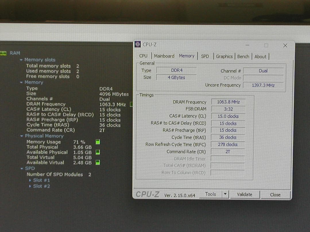 CPU付き　ASROCK　B360M-ITX　LGA1151