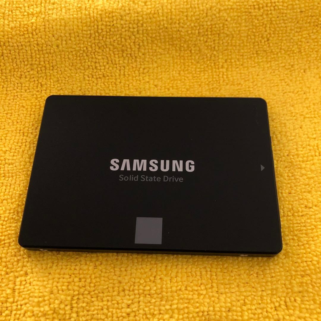 SAMSUNG製 850EVO SSD 1000GB ★01
