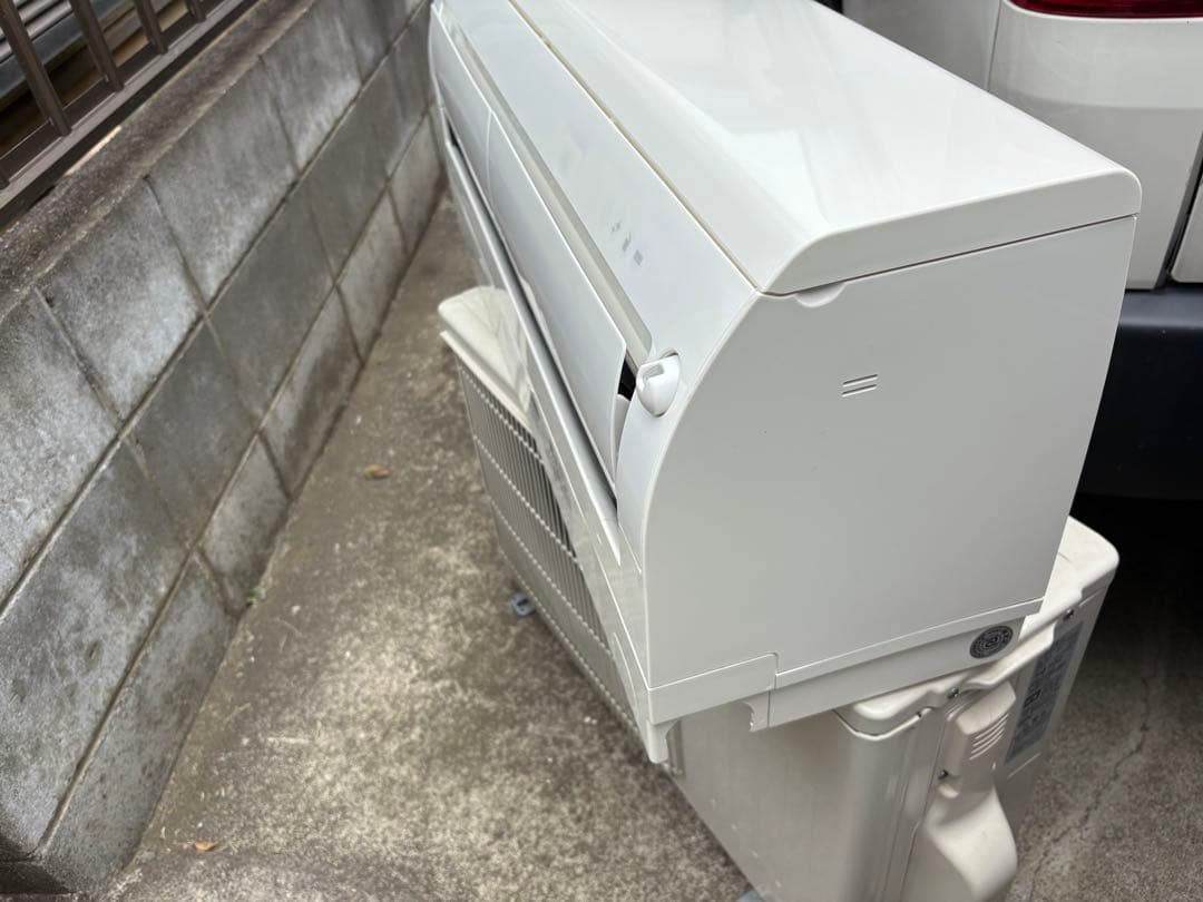 人気機種|三菱電機エアコン　霧ヶ峰2.2kw|送料込み