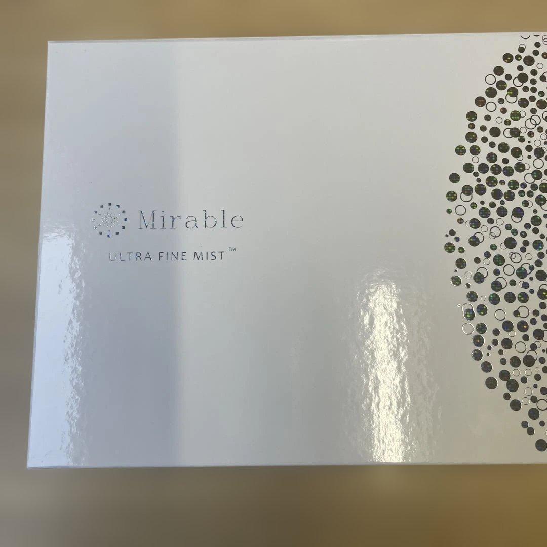 Mirable 超微細ミスト シャワーヘッド