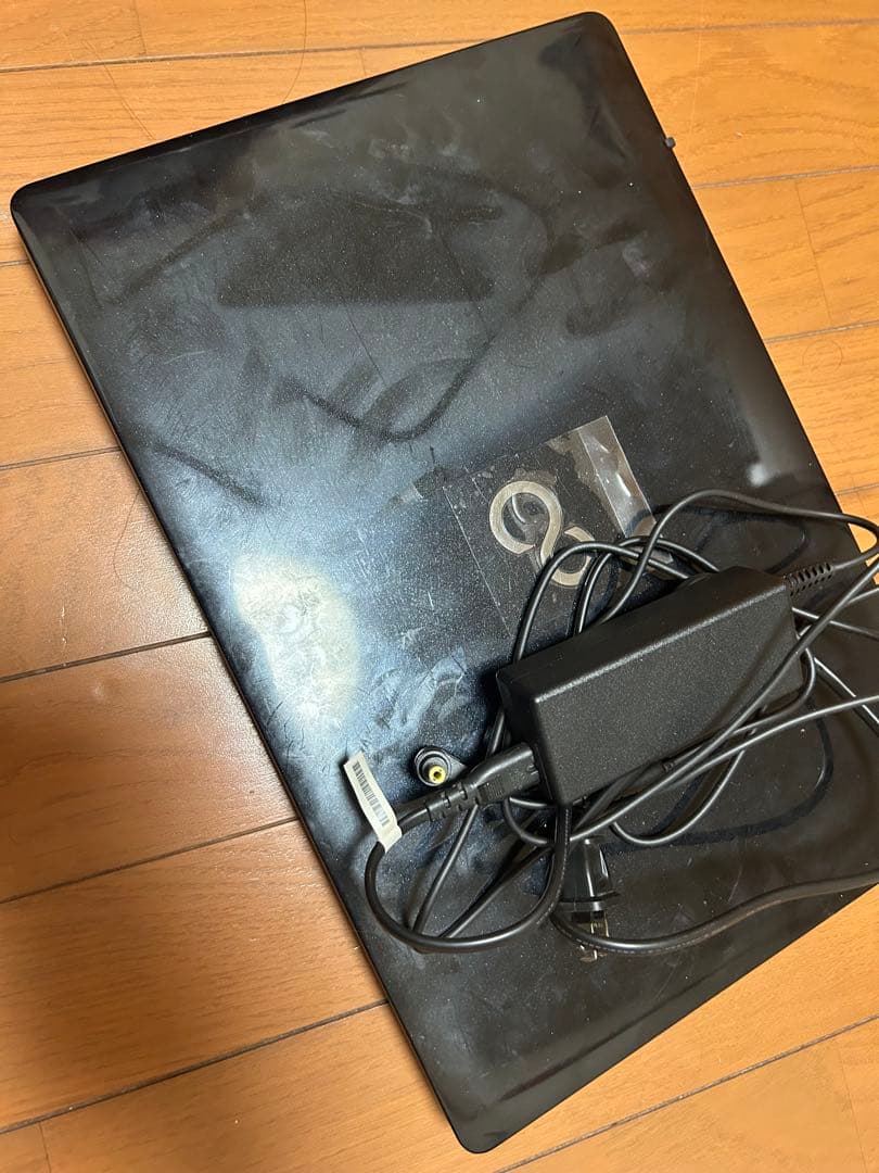 Windowsノート本体 LIFEBOOK AH90/X FMVA90X