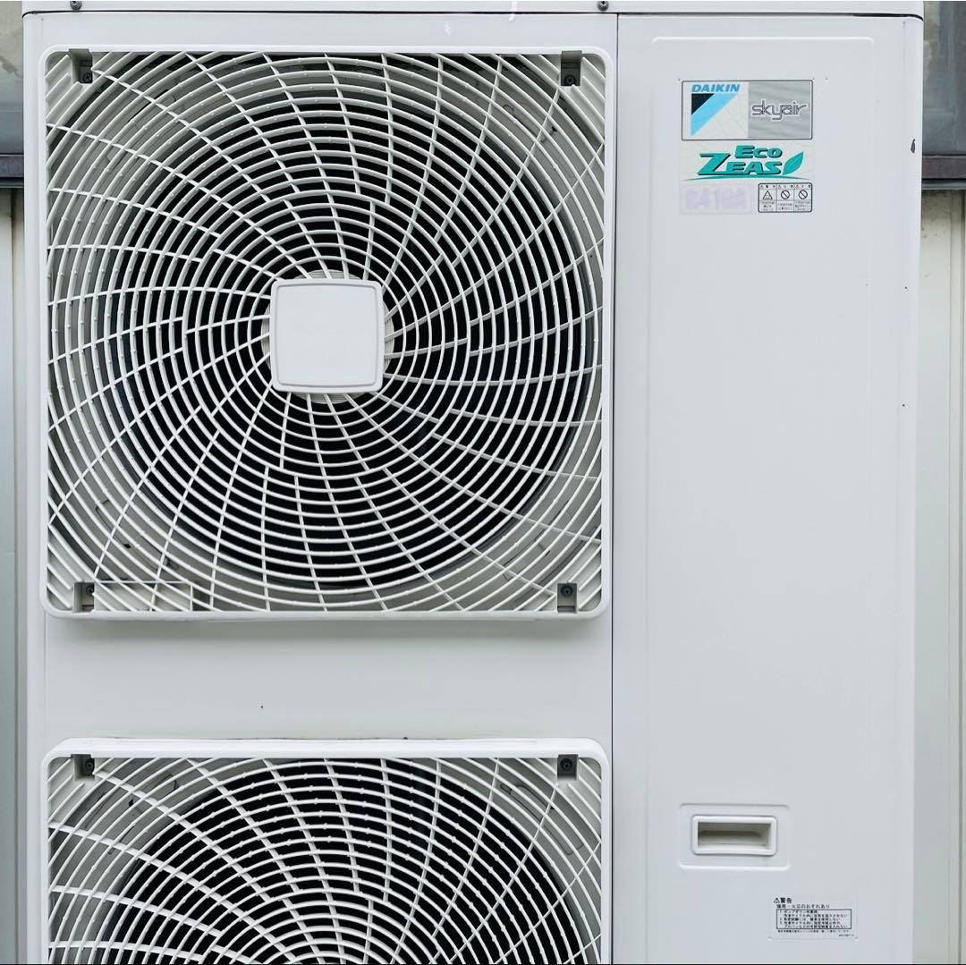 【単品】ダイキン 業務用 大形エアコン 室外機 RZYP224CA ❷