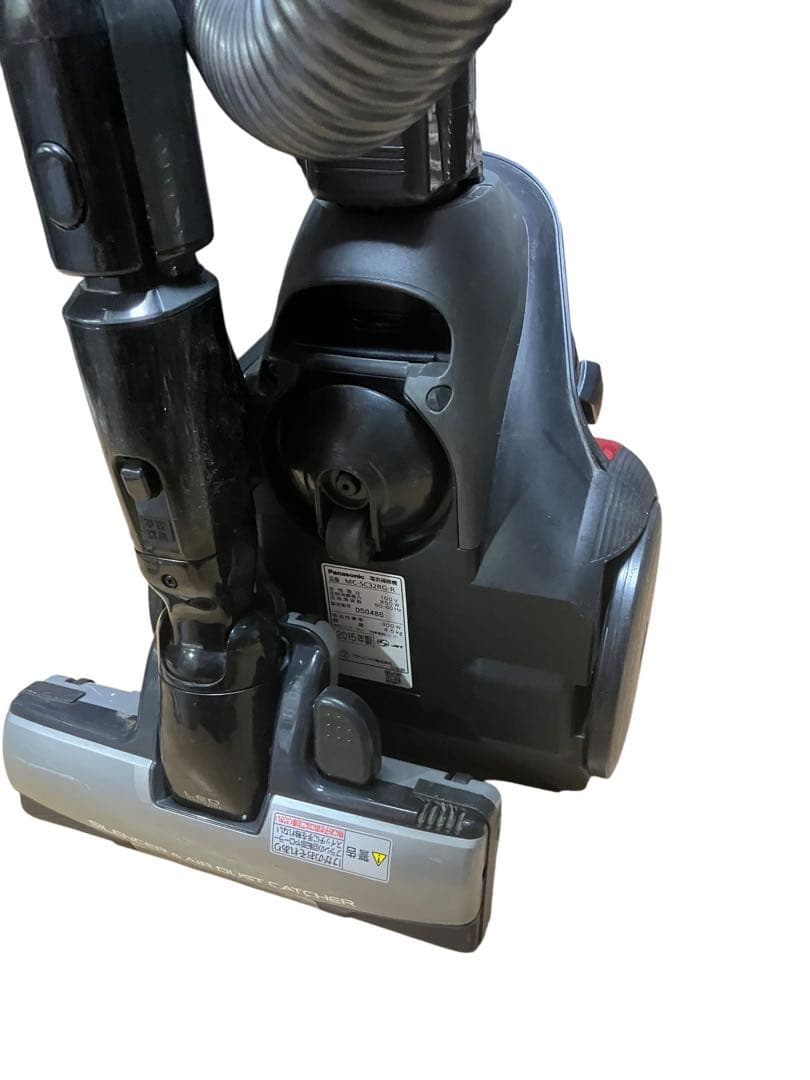 Panasonic サイクロン掃除機　MC-SC32RG-R 15年製　保証付き