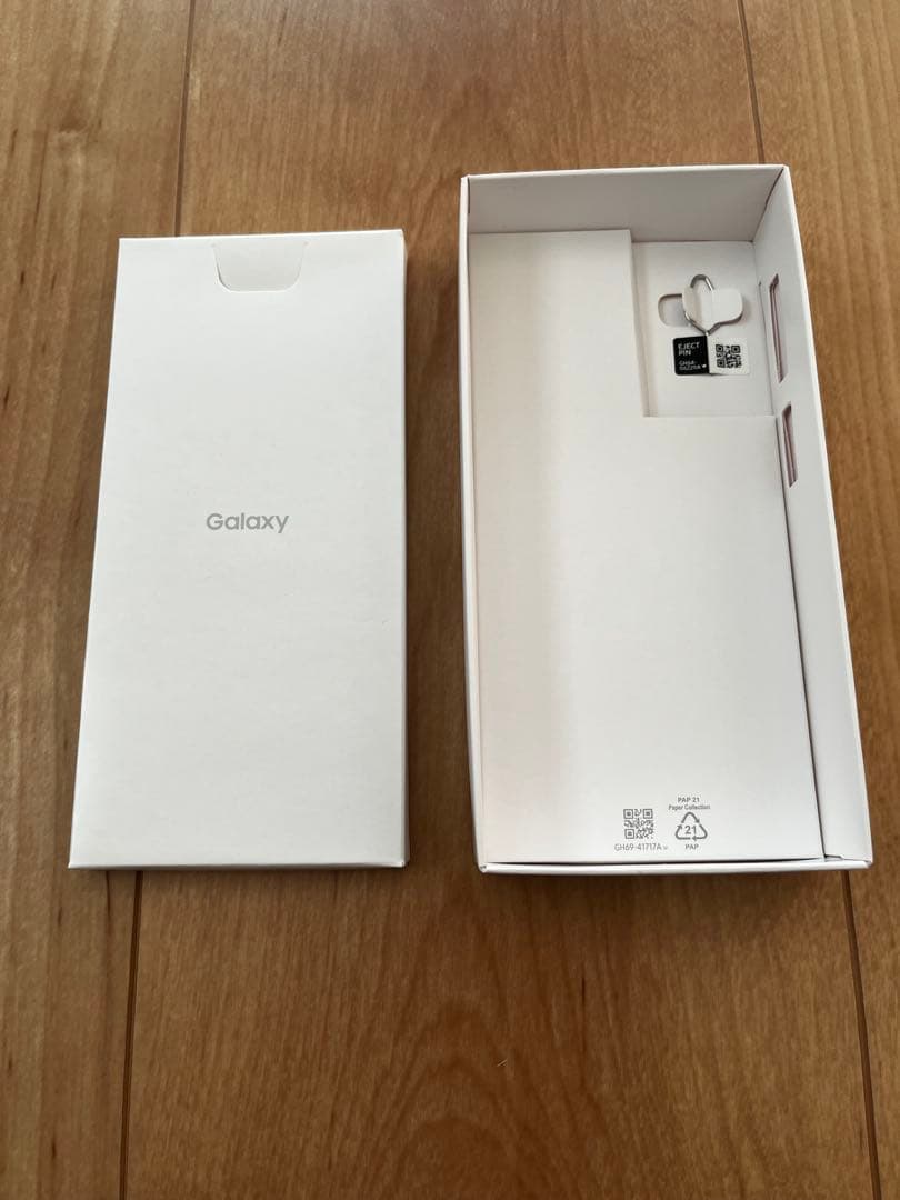Galaxy A23 5G ブラック SIMフリー 未使用品