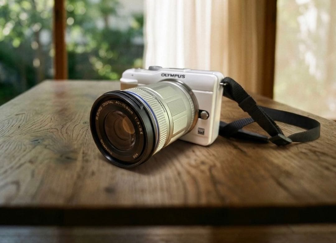 ⭐️OLYMPUS PEN E-PL1sミラーレス一眼カメラ