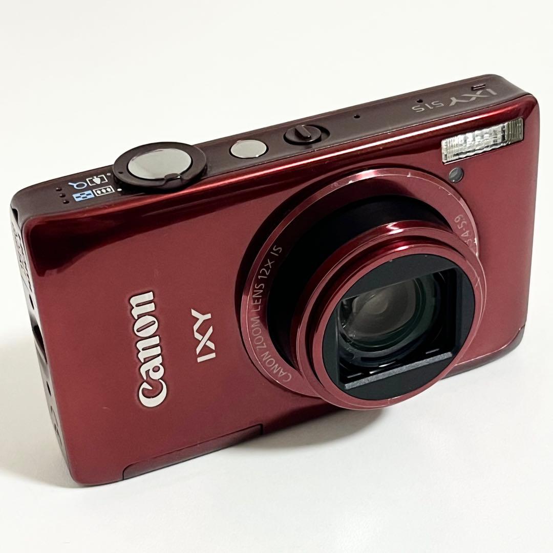 デジタルカメラ Canon ixy 51S
