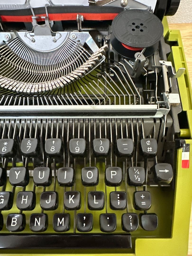 BROTHER タイプライター JP7-533