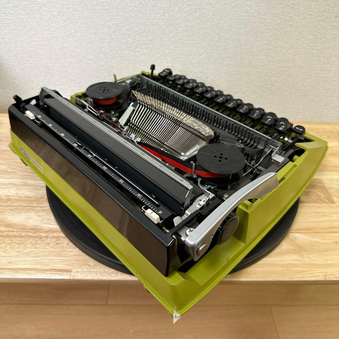 BROTHER タイプライター JP7-533