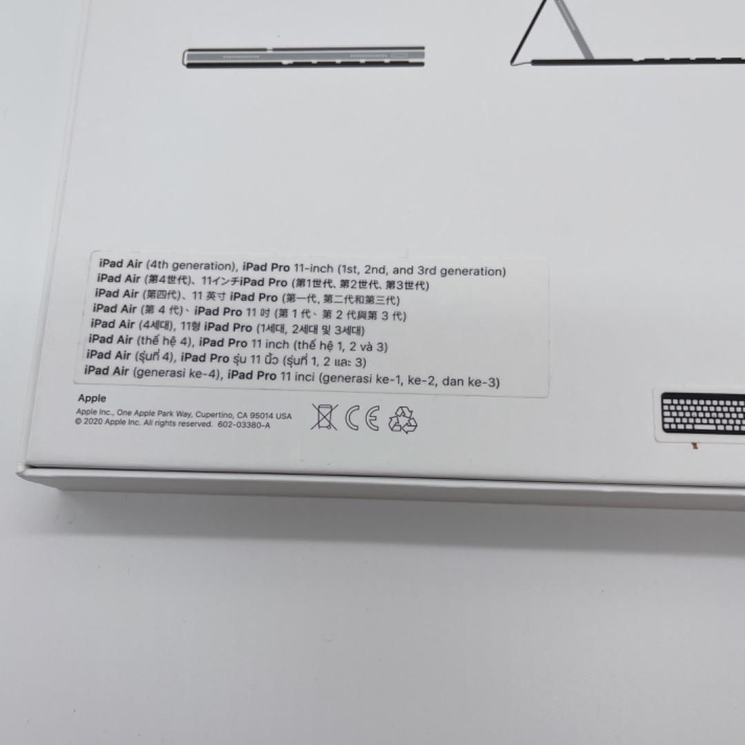 ✨美品✨Apple 純正 Smart Keyboard Folio 11インチ